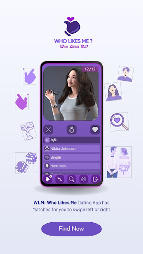 WLM: Who Likes Me Screen 3
