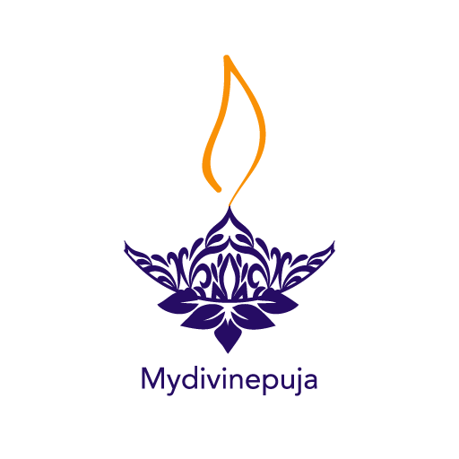 Mydivinepuja logo