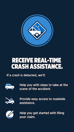 USAA DriveSafe screenshot 6