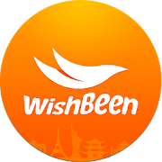 WishBeen - Global Travel Guide  Icon