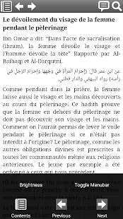 Le Voile dans l'Islam‭ Capture d'écran