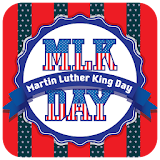 Martin Luther Day Greetings icon