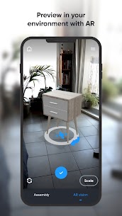 Moblo – 3D furniture modeling Mod Apk 4