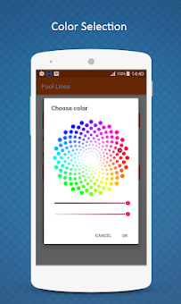Pool Lines Tool screenshot 3
