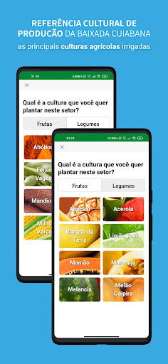 Irriga Cuiabá Screen 2