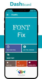 FontFix Tool for Huawei