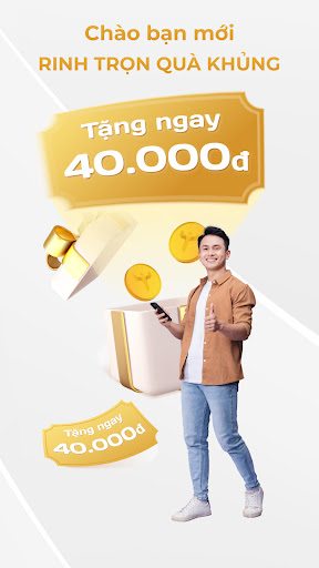 TOPI Đầu tư, quản lý tài chính Screen 2