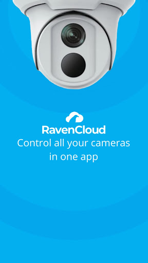 Android application RavenCloud screenshort