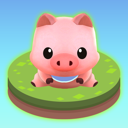 Merge Farm Logo