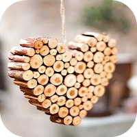Идеи для деревянного ремесла