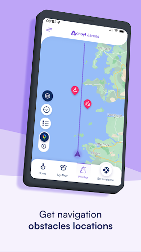 Ahoy! Boat Insurance Screen 3