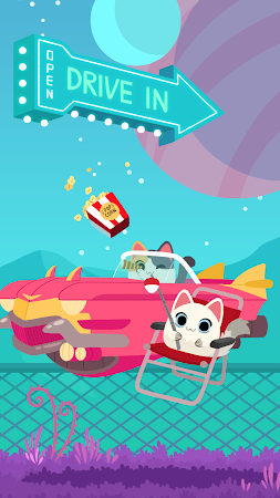 Game screenshot Sailor Cats 2: Space Odyssey apk download