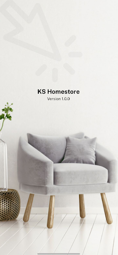 Android application KS Homestore screenshort
