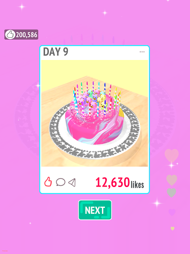 Mirror cakes screenshots 11