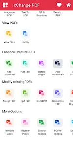 XChange PDF : Edit And Viewer
