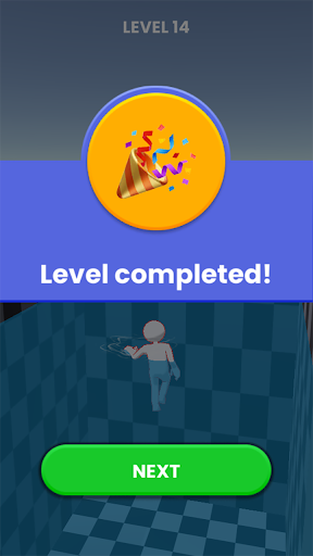 Swimming Run Screen 2