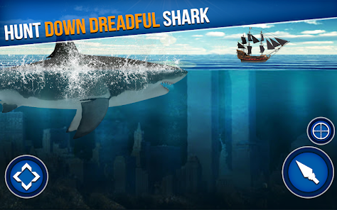 Shark Hunter Spearfishing Game - Apps on Google Play