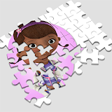 Doctor Kids Puzzle icon