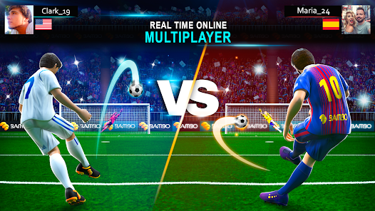 Football Games: Shoot Goal 23 - Apps on Google Play