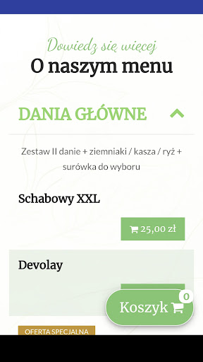 Pełna Micha Screen 3