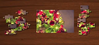 Fantastic Puzzle : Christmas - Screenshot 1