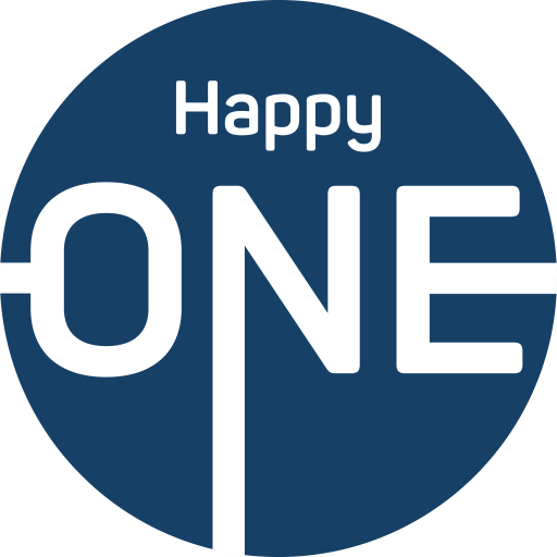HappyOne logo
