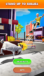 Goat Fun Simulator