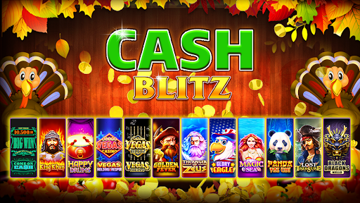 Cash Blitz Free Slots: Casino Slot Machine Games screenshots 20