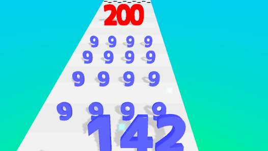 Number Master Mod APK 2.1.0 (Unlimited money) Gallery 6