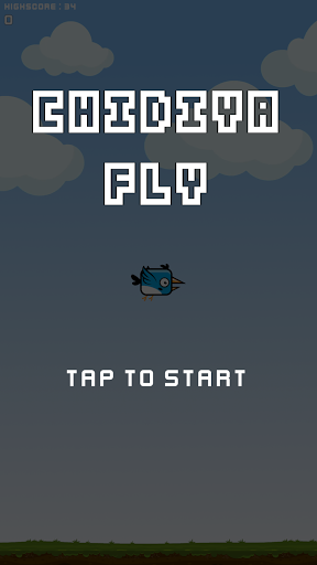 Android application Chidiya Fly screenshort