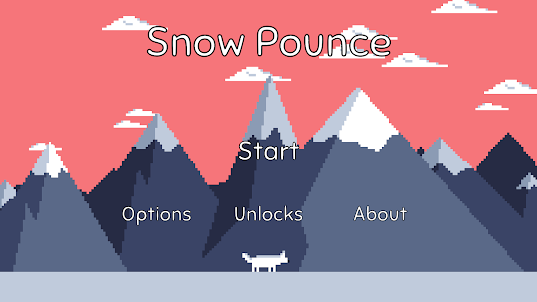 Snow Pounce