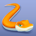 Herunterladen Snake Rivals - Fun Snake Game Installieren Sie Neueste APK Downloader