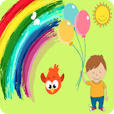 Toddler Color Learning icon