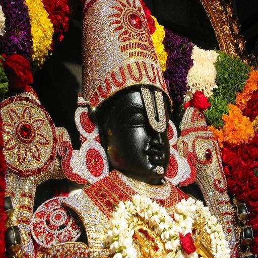 Sri Venkateswara Swamy logo