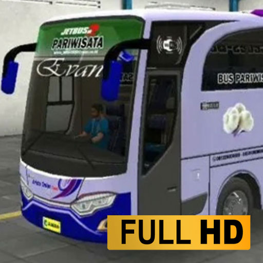 Livery Bussid Yudistira HD