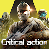 Critical strike - FPS shooting game icon