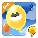 Cover Image of डाउनलोड Fly ballon Pro – Kids Game 1 APK
