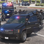 SWAT Police Simulation Game