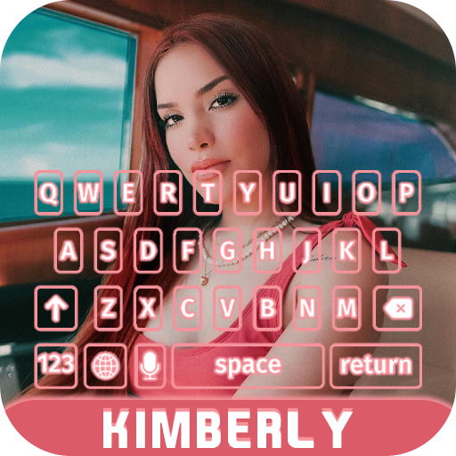 Kimberly Loaiza Neon Keyboard Download on Windows