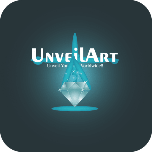 UnveilArt logo