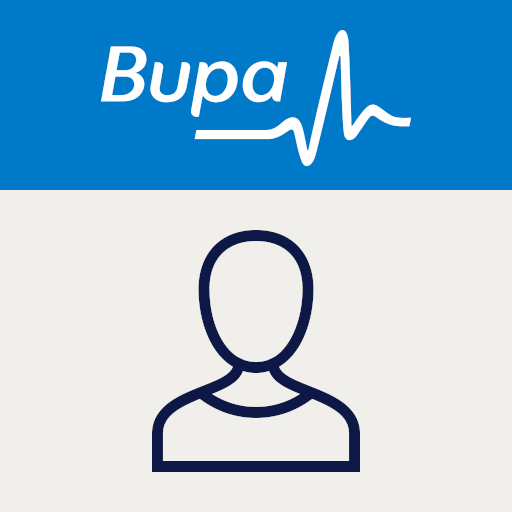 Bupa Global MembersWorld logo