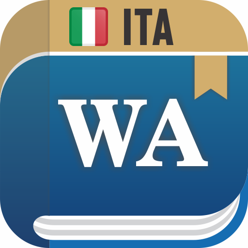 Word Ace - Italian Word finder