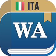 Word Ace - Italian Word finder & Anagram solver