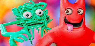 Game screenshot Scary Noodles Ninja Horror 3 apk download