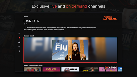 TVPlayer Screenshot