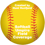 Softball Umpires Field Free icon