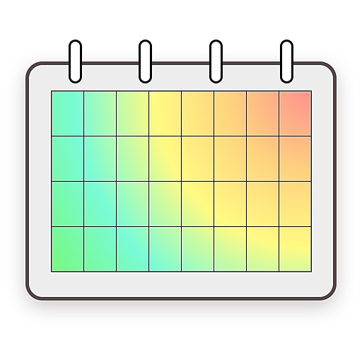 Year in Pixels - Mood Analyser logo