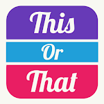 This or That game Apk