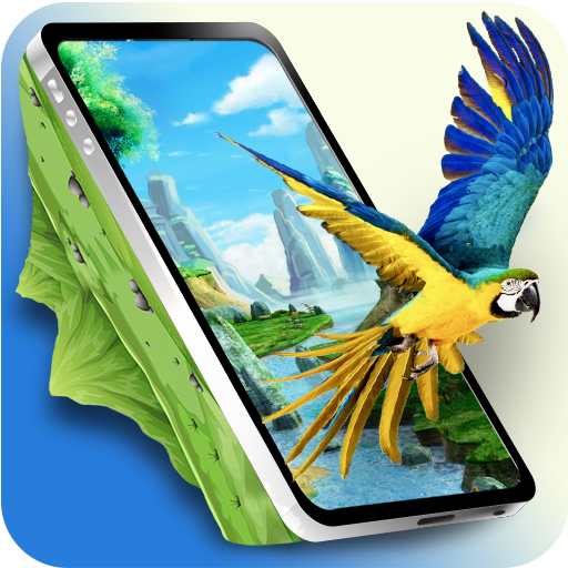 3D Wallpaper Parallax 7.3.380 Icon