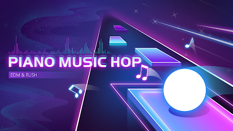 Piano Music Hop: EDM Rush！